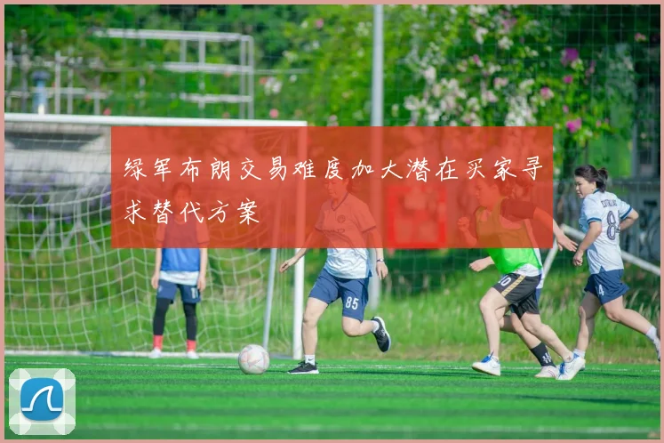 绿军布朗交易难度加大潜在买家寻求替代方案