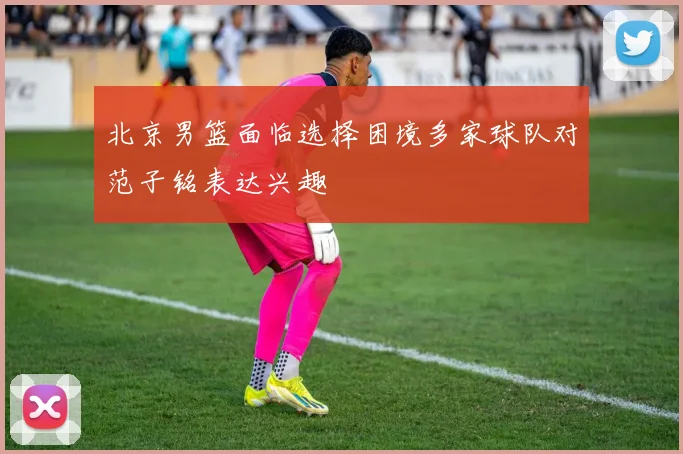 北京男篮面临选择困境多家球队对范子铭表达兴趣